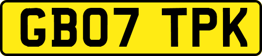 GB07TPK