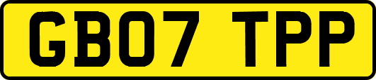 GB07TPP