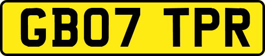 GB07TPR