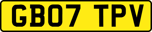 GB07TPV