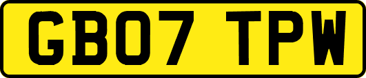 GB07TPW