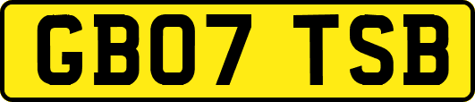 GB07TSB