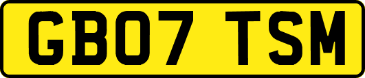 GB07TSM