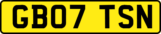 GB07TSN