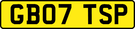 GB07TSP
