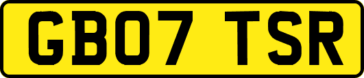 GB07TSR