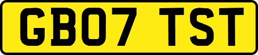 GB07TST