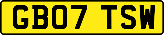 GB07TSW