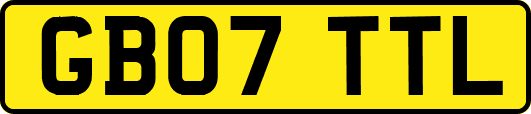 GB07TTL