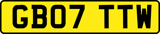 GB07TTW