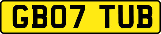 GB07TUB