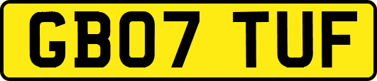 GB07TUF