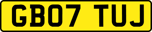GB07TUJ