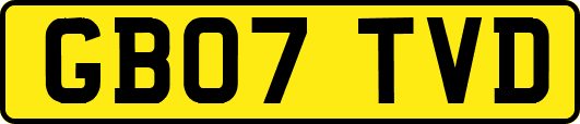 GB07TVD