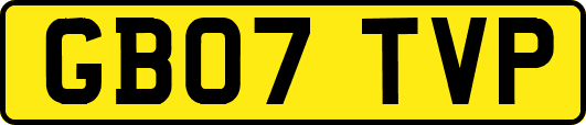 GB07TVP