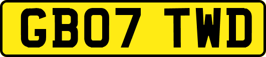 GB07TWD