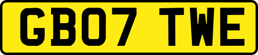 GB07TWE