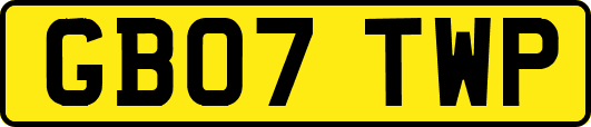 GB07TWP