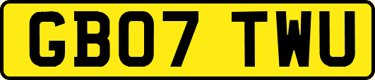 GB07TWU