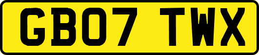 GB07TWX