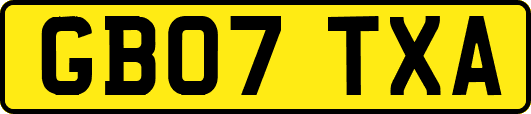 GB07TXA