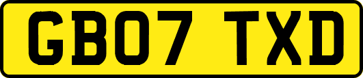 GB07TXD
