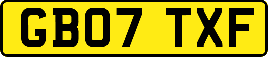 GB07TXF