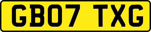 GB07TXG