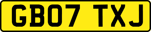 GB07TXJ