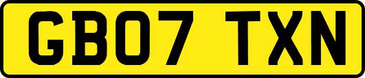 GB07TXN