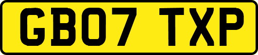 GB07TXP