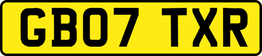GB07TXR