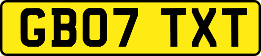 GB07TXT