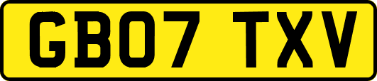 GB07TXV
