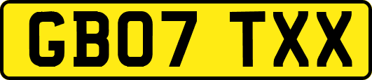 GB07TXX