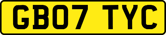 GB07TYC