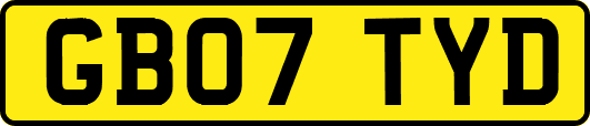 GB07TYD
