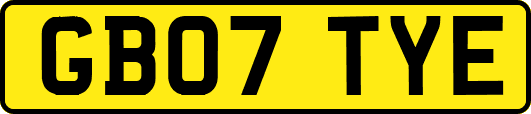 GB07TYE