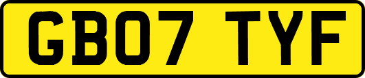 GB07TYF