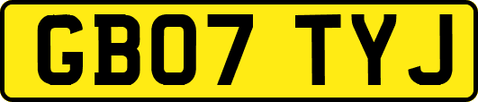 GB07TYJ
