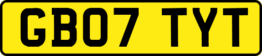GB07TYT