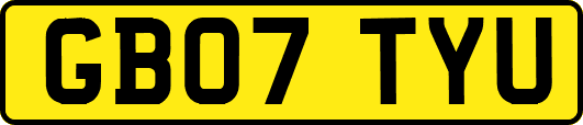 GB07TYU