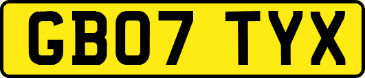 GB07TYX