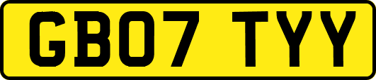 GB07TYY