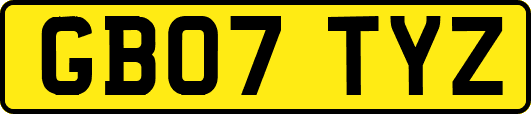 GB07TYZ