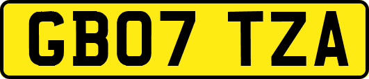 GB07TZA