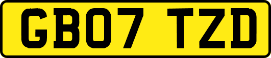 GB07TZD