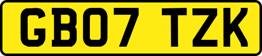 GB07TZK