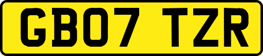 GB07TZR