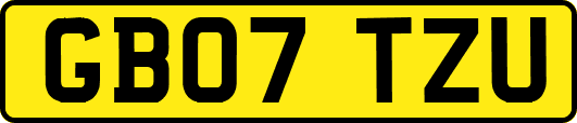 GB07TZU